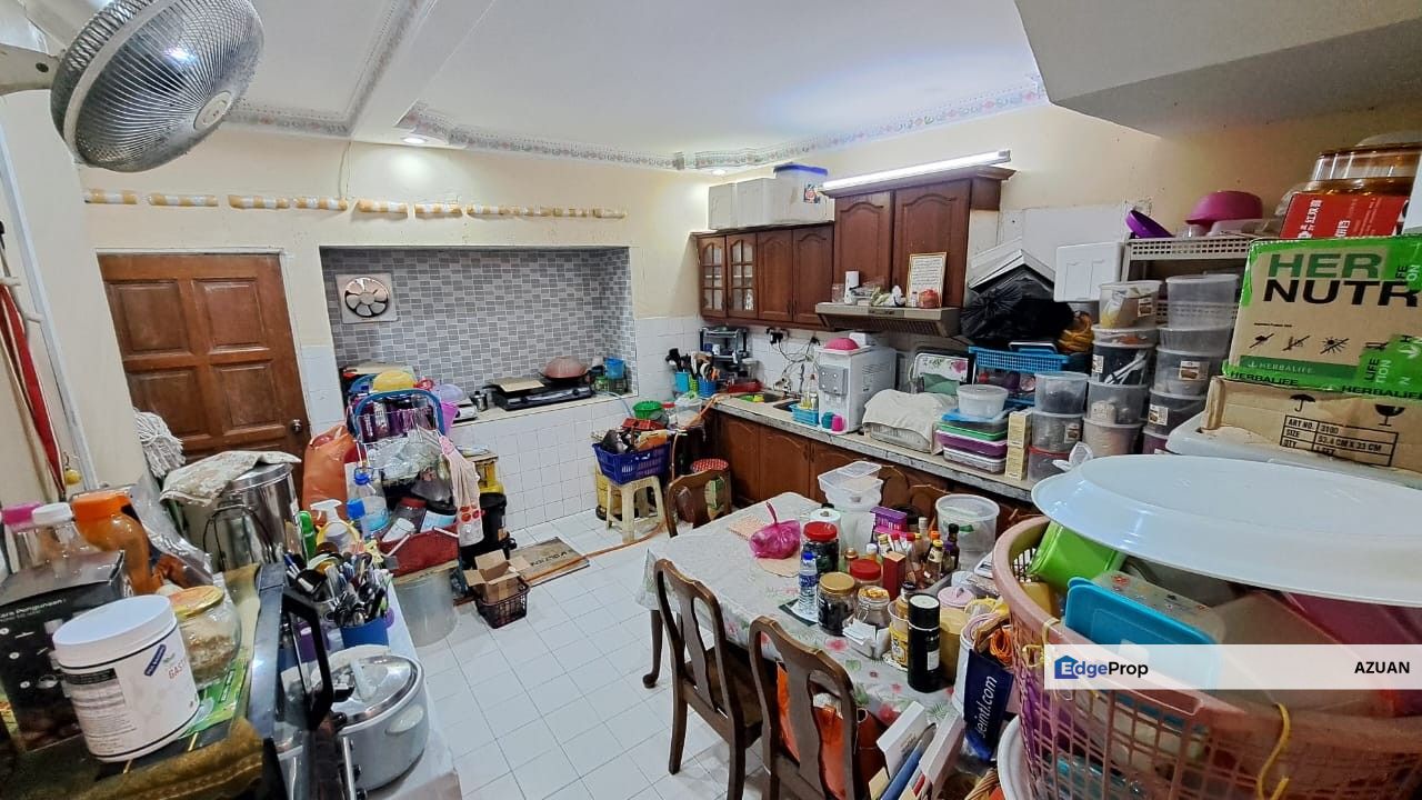 2 Storey Taman Intan Jaya Kapar Klang, Selangor, Klang