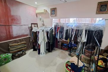 2 Storey Taman Intan Jaya Kapar Klang