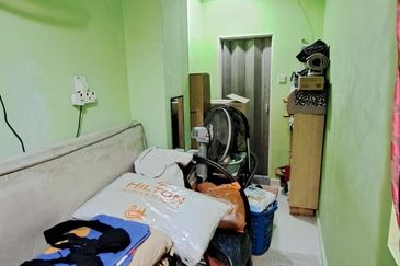 2 Storey Taman Intan Jaya Kapar Klang