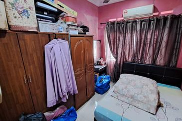 2 Storey Taman Intan Jaya Kapar Klang