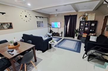 Taman Rawang Perdana