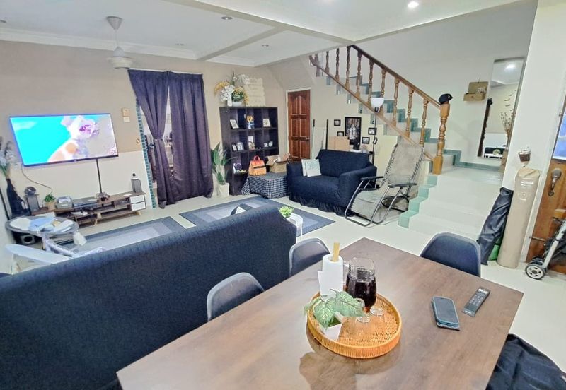 Taman Rawang Perdana