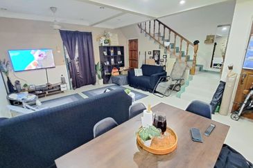 Taman Rawang Perdana