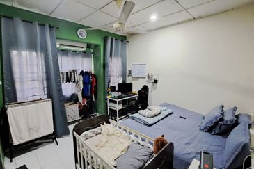 Taman Rawang Perdana