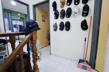 Taman Rawang Perdana