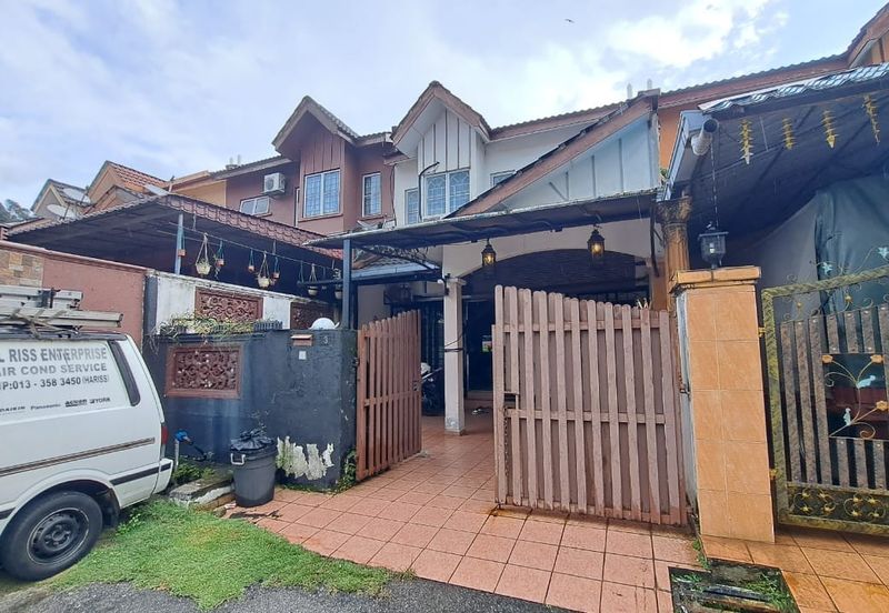 Taman Rawang Perdana