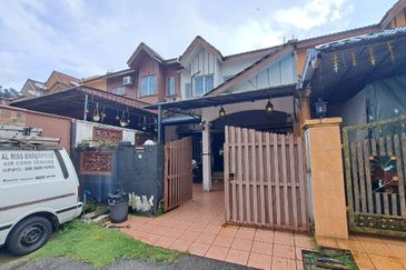 Taman Rawang Perdana