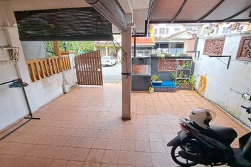 Taman Rawang Perdana