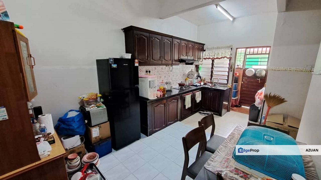 1 Storey Taman Perepat Indah Klang , Selangor, Kapar 