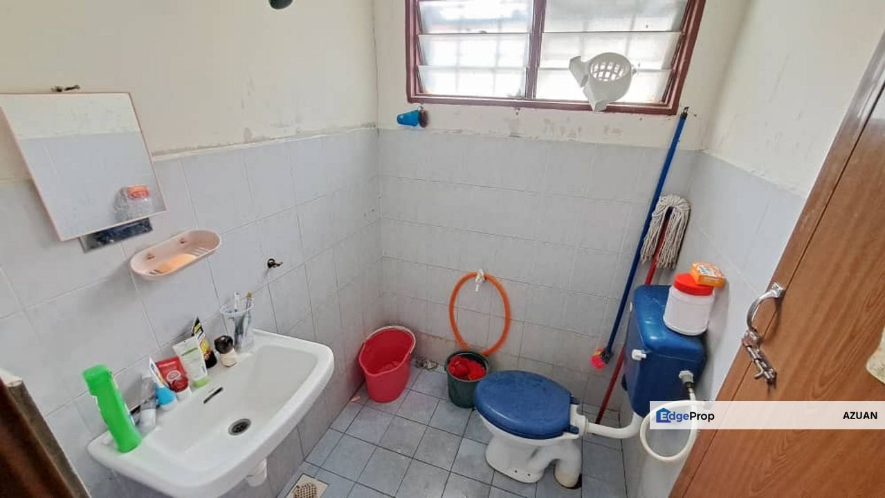 1 Storey Taman Perepat Indah Klang , Selangor, Kapar 