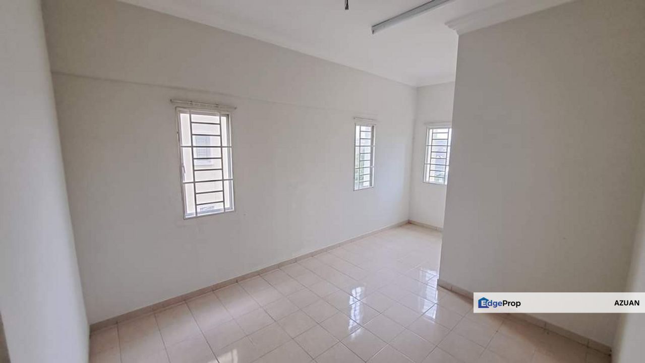 Pangsapuri Indah Cempaka Pandan Indah, Selangor, Pandan Indah