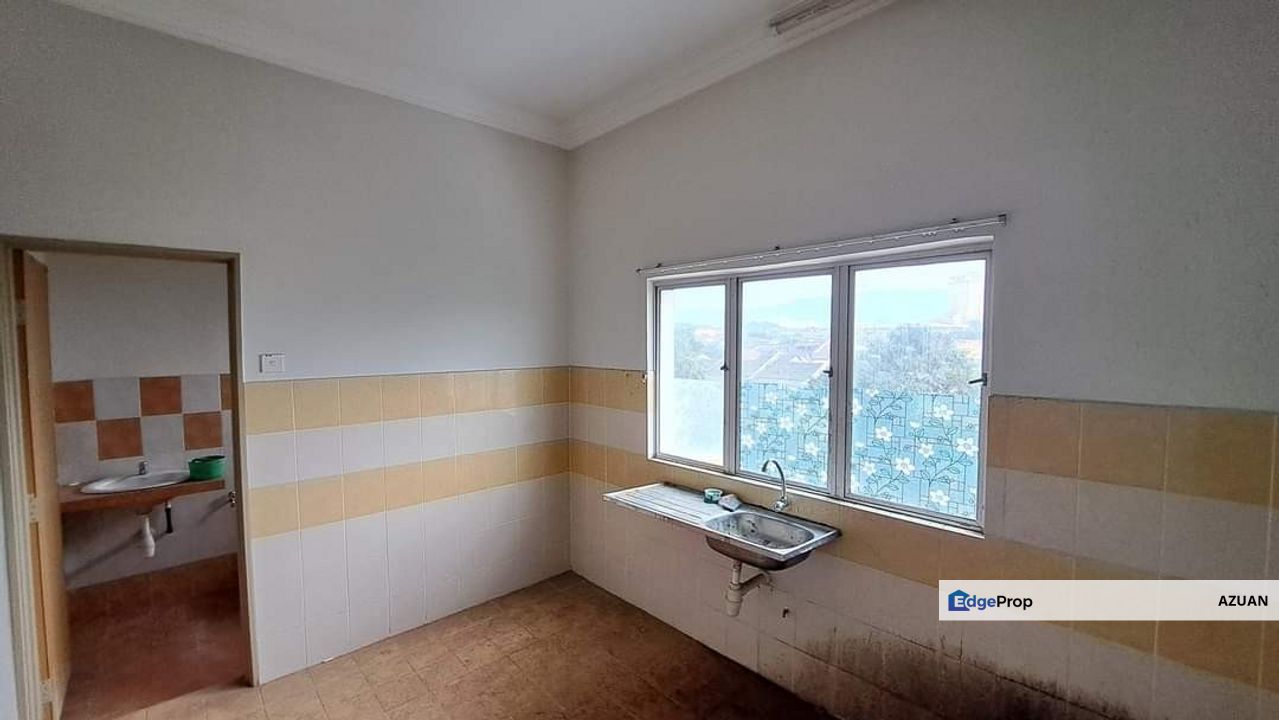 Pangsapuri Indah Cempaka Pandan Indah, Selangor, Pandan Indah