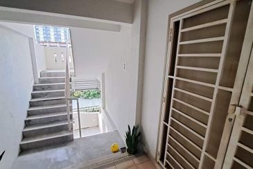 Pangsapuri Indah Cempaka Pandan Indah