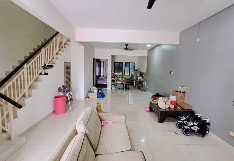 2 Storey Terrace (Facing Open) Diamond Semenyih For Sale 