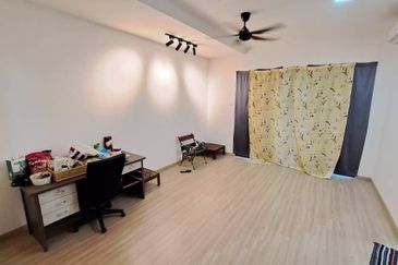 2 Storey Terrace (Facing Open) Diamond Semenyih For Sale 