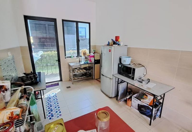 2 Storey Terrace (Facing Open) Diamond Semenyih For Sale 