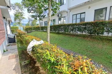 2 Storey Terrace (Facing Open) Diamond Semenyih For Sale 