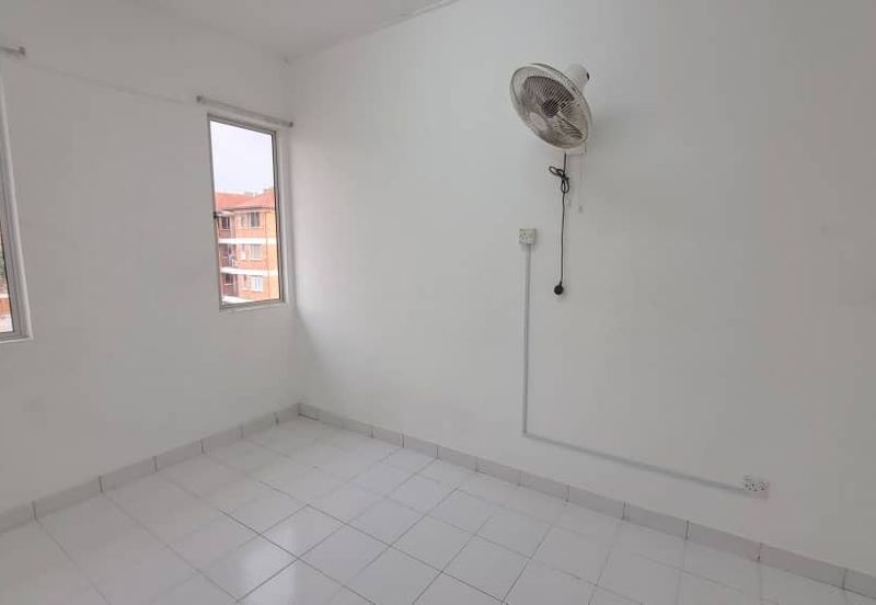 Pangsapuri Sri Budiman, Seksyen U10