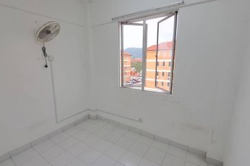 Pangsapuri Sri Budiman, Seksyen U10