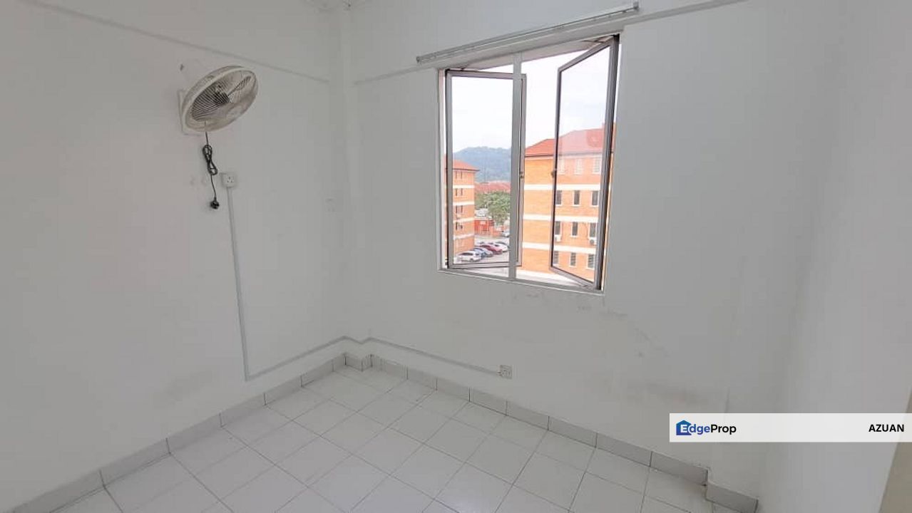 Pangsapuri Sri Budiman, Alam Budiman, Shah Alam, Selangor, Shah Alam