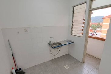 Pangsapuri Sri Budiman, Seksyen U10