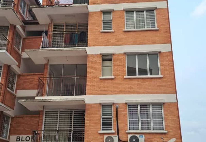 Pangsapuri Sri Budiman, Seksyen U10