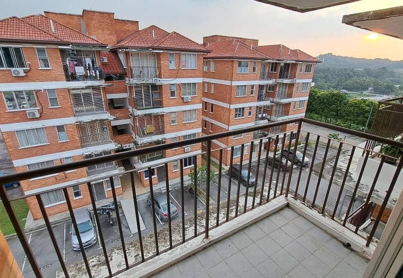 Pangsapuri Sri Budiman, Seksyen U10