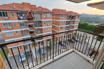 Pangsapuri Sri Budiman, Seksyen U10