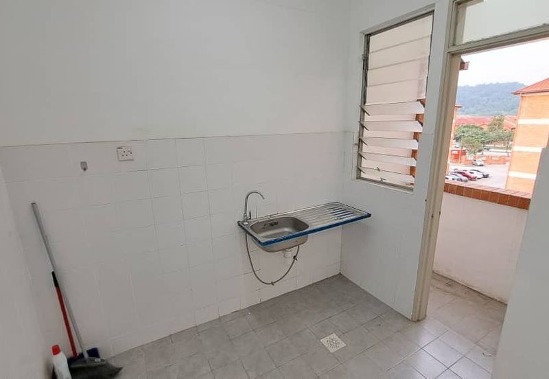 Pangsapuri Sri Budiman, Seksyen U10