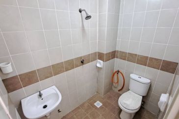 Pangsapuri Sri Budiman, Seksyen U10