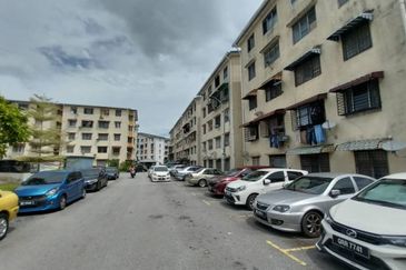 Apartment Kenari, Taman Impian Ehsan