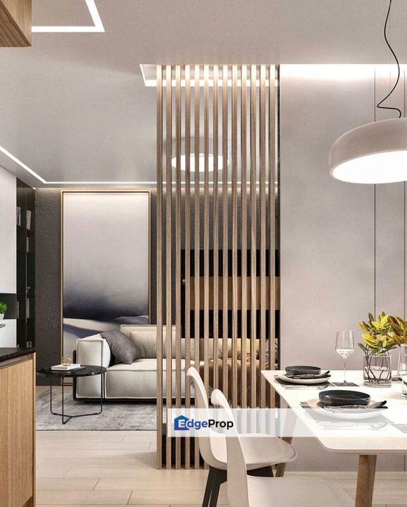 Dual Key Condo at Bangsar, Manage by Managment, ROI 8%, Cash Back 100k, Completing Soon, Kuala Lumpur, Bangsar