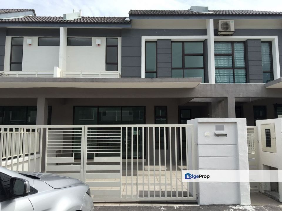 Lakeside Residences, Puchong, Selangor 2 Storey House for Sale, Selangor, Puchong