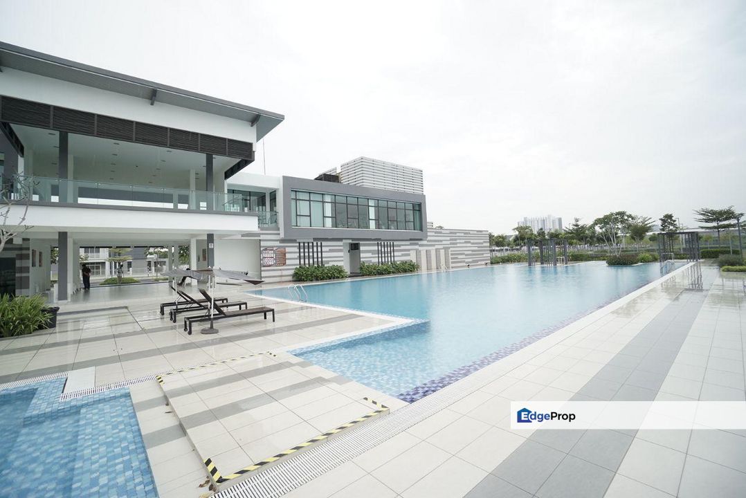Lakeside Residences, Puchong, Selangor 2 Storey House for Sale, Selangor, Puchong