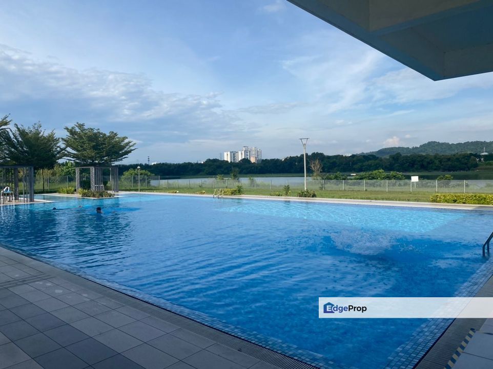 Lakeside Residences, Puchong, Selangor 2 Storey House for Sale, Selangor, Puchong