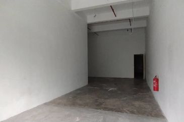 Le Pavilion Retail Shop @ Bandar Puteri Puchong | For Rent