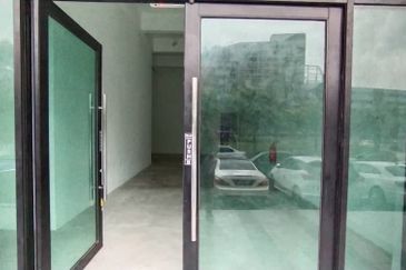Le Pavilion Retail Shop @ Bandar Puteri Puchong | For Rent