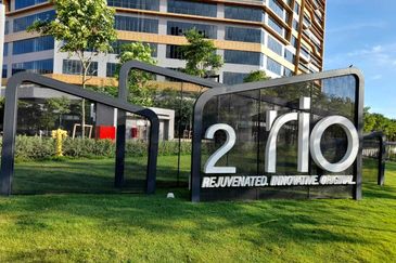2 Rio Office Park
