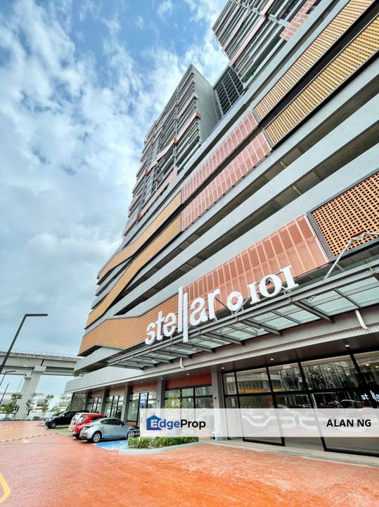 Stellar Suites Puchong | Office For Rent, Selangor, Puchong