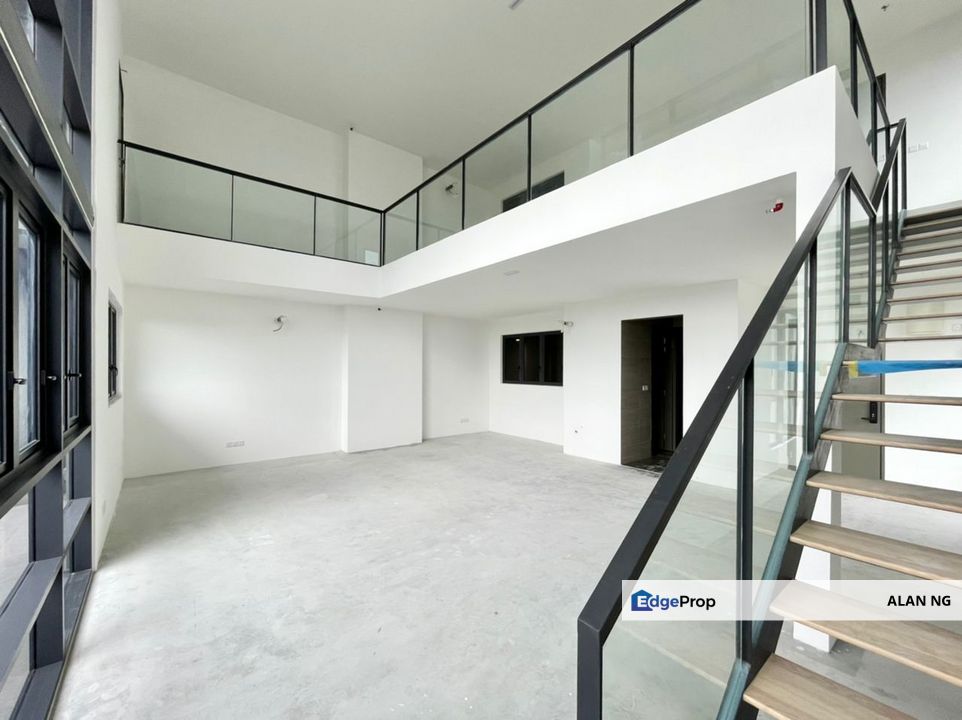 Stellar Suites Puchong Office For Rent for Rental RM3,000 By ALAN NG