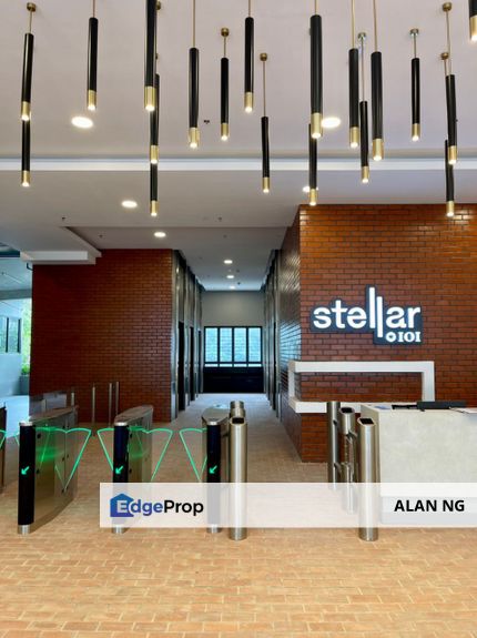 Stellar Suites Puchong | Office For Rent, Selangor, Puchong