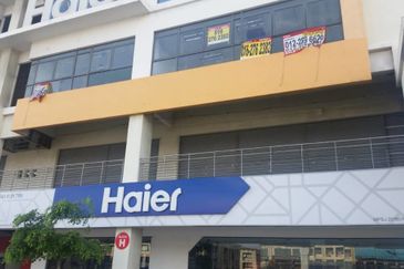 SetiaWalk @ Pusat Bandar Puchong