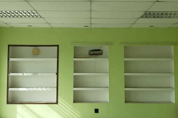 Bandar Puteri Puchong | Office For Rent
