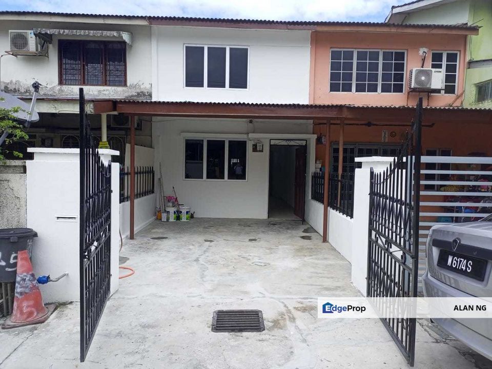 Taman Castlefield KL | For Sale 2 Storey landed house , Kuala Lumpur, Sungai Besi