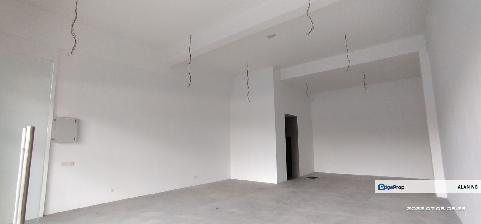 The Cruise Residence Bandar Puteri Puchong For Rent Retail Shop for