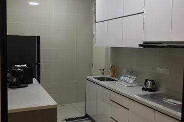 Park Villa Condominium @ Jalan Pipit