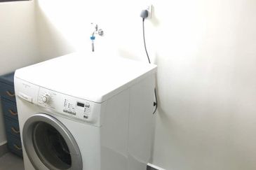 Park Villa Condominium @ Jalan Pipit