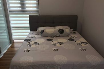 Park Villa Condominium @ Jalan Pipit