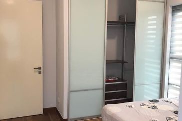 Park Villa Condominium @ Jalan Pipit