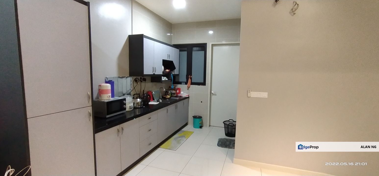 N'dira 16 Sierra Puchong Townhouse For Sale, Selangor, Puchong South